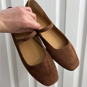 Madewell Greta Flat